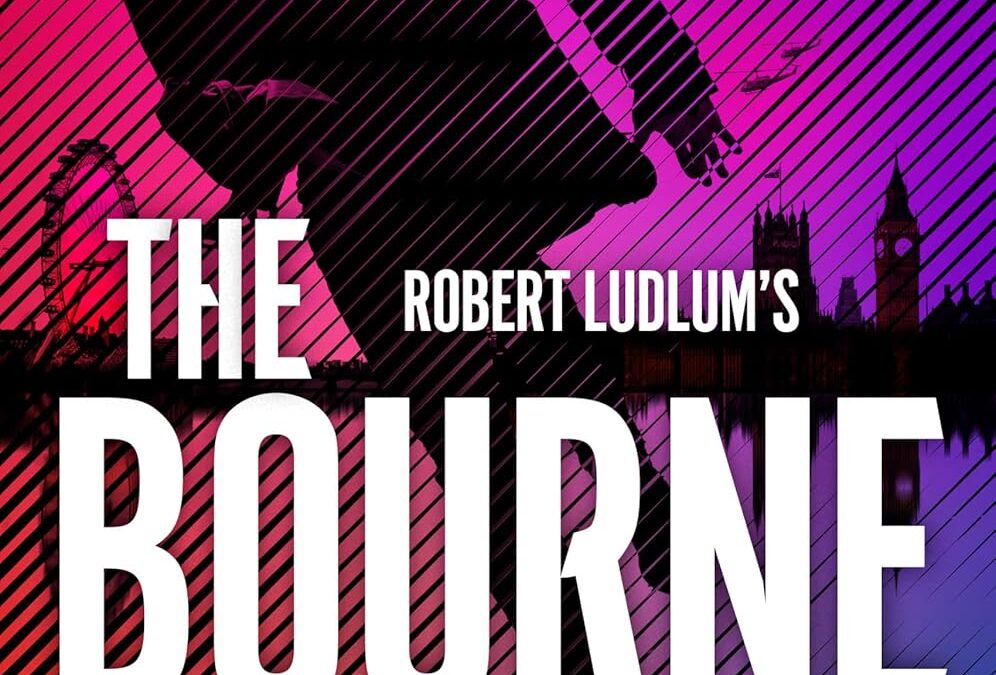 Robert Ludlum’s The Bourne Vendetta