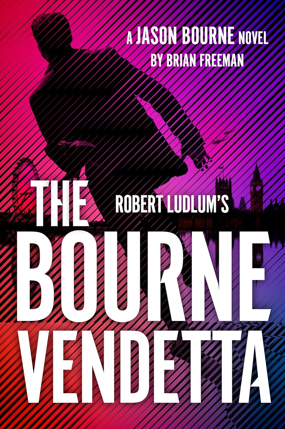 Robert Ludlumâs The Bourne Vendetta