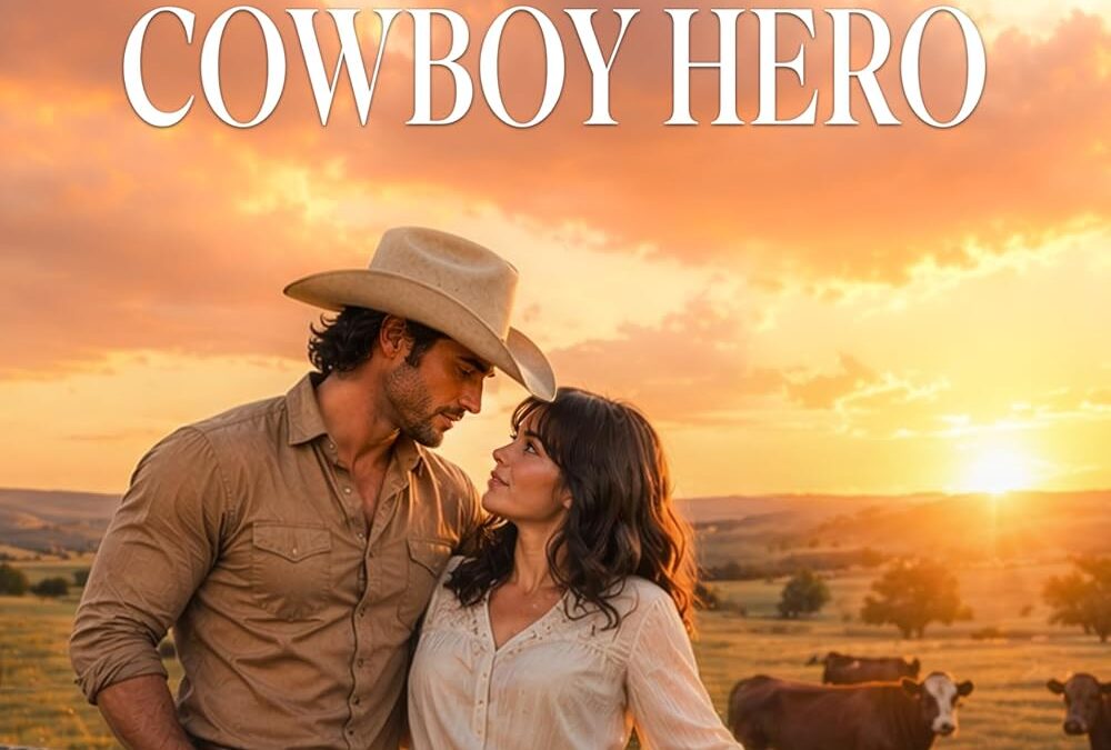 Saving Her Billionaire Cowboy Hero