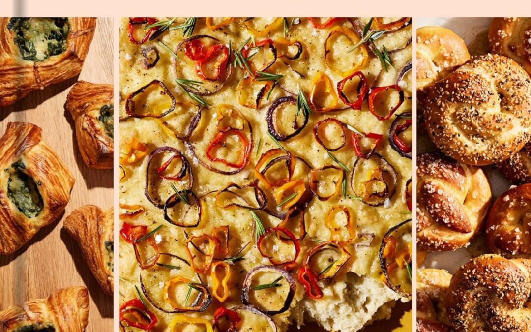 Savory Baking