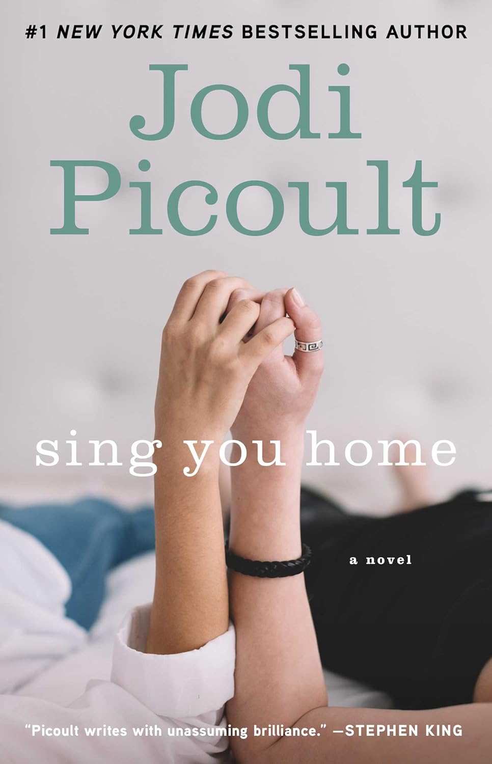 Sing You Home by Jodi Picoult book cover