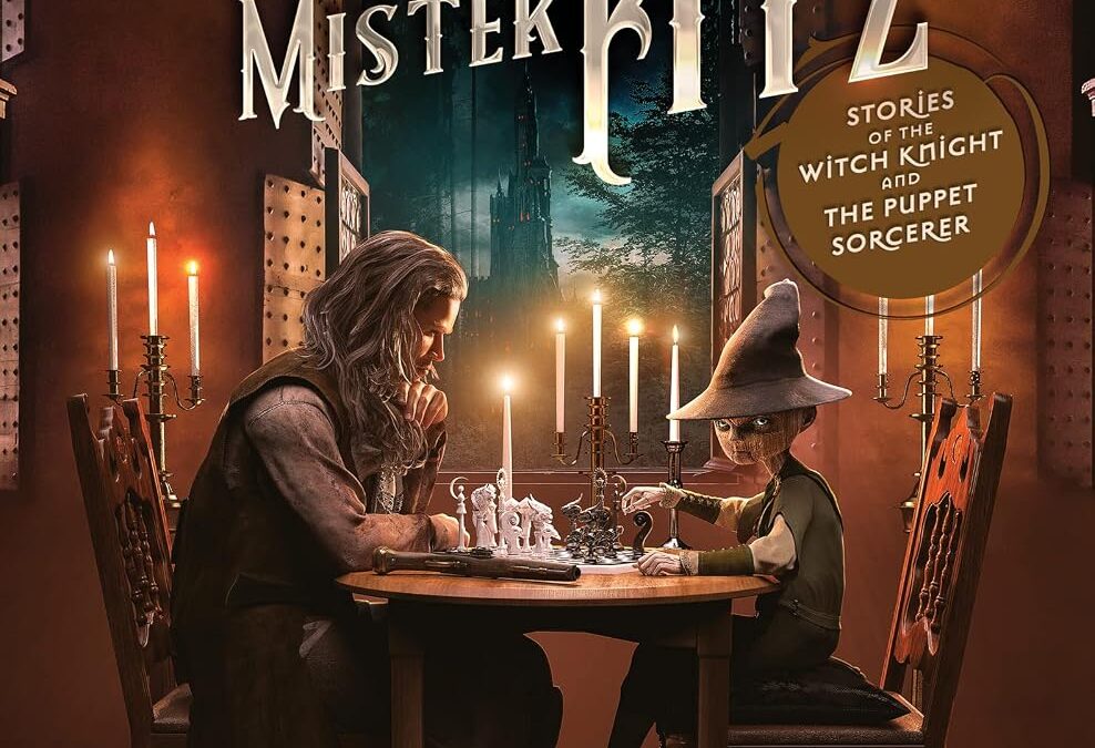 Sir Hereward and Mister Fitz