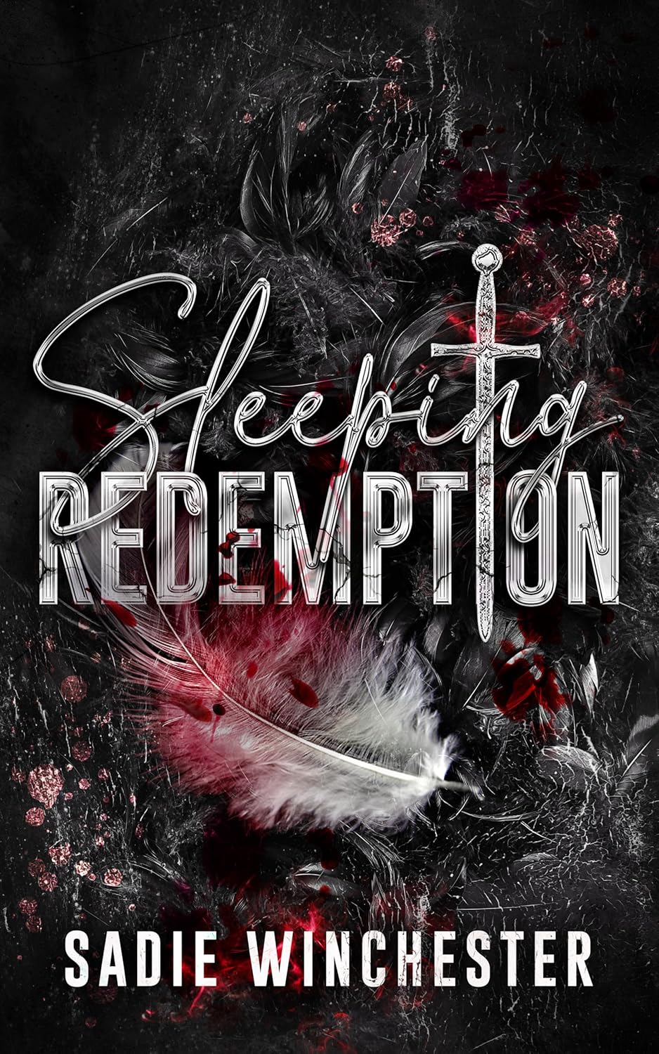 Sleeping Redemption by Sadie Winchester book cover