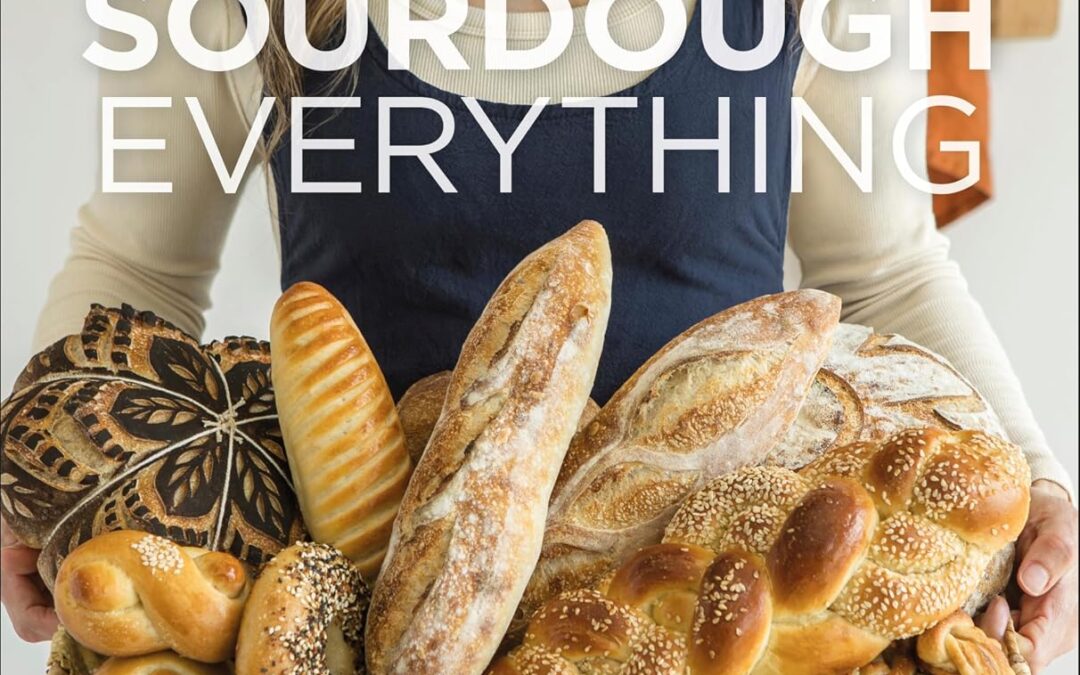 Sourdough Everything