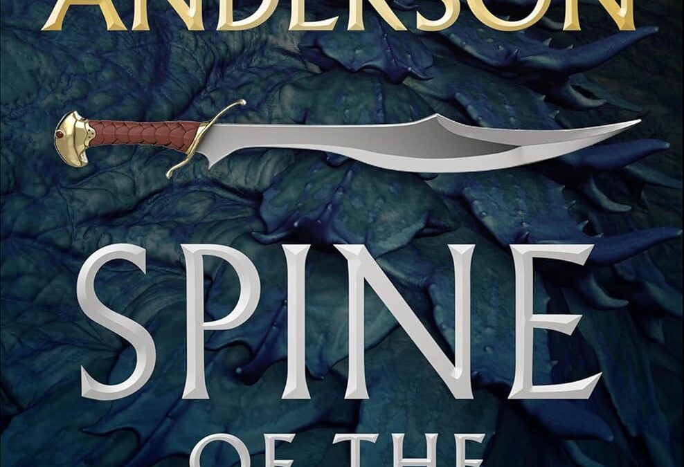 Spine of the Dragon