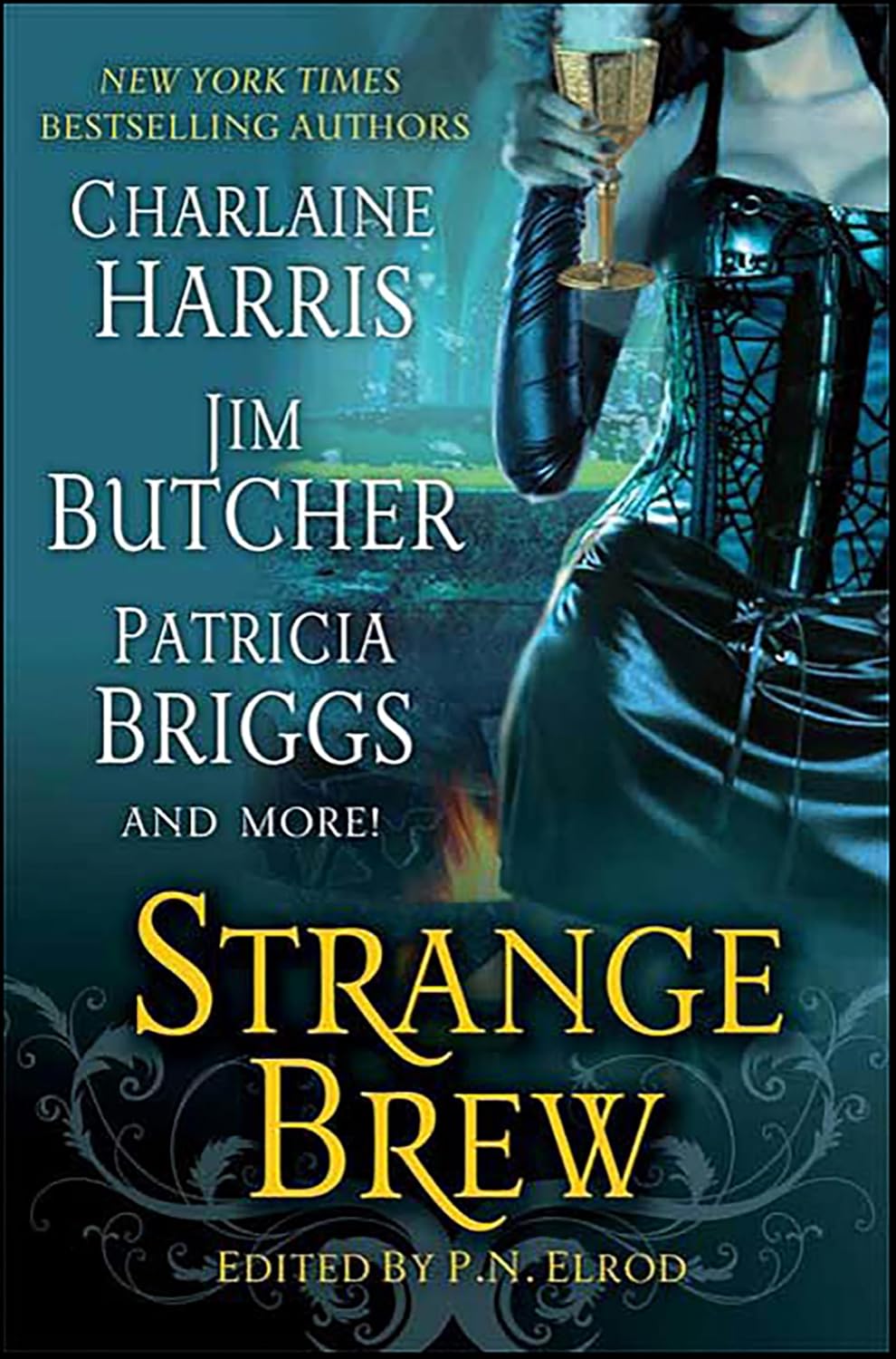 Strange Brew book cover
