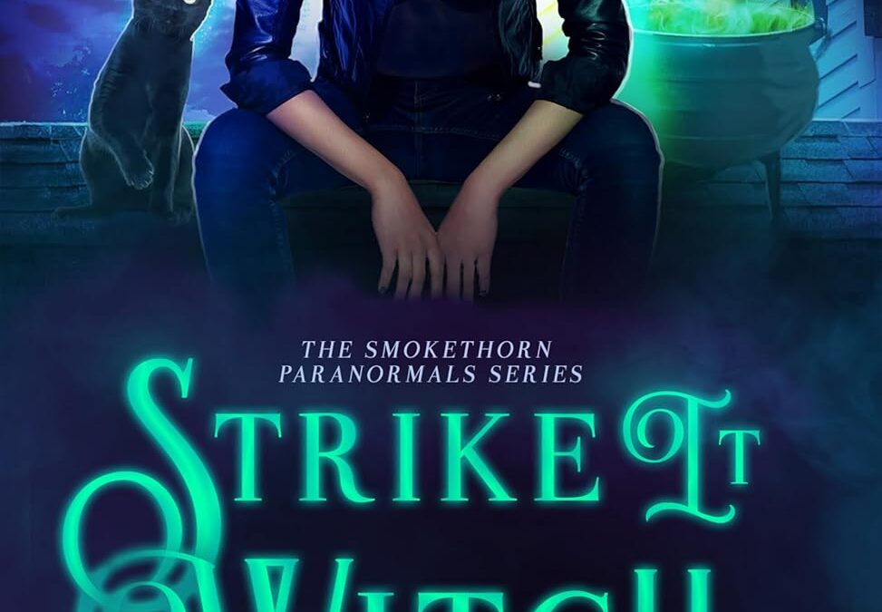 Strike It Witch
