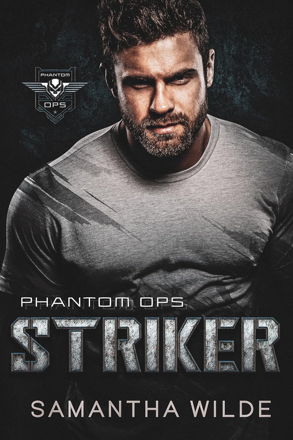 Striker by Samantha Wilde book cover