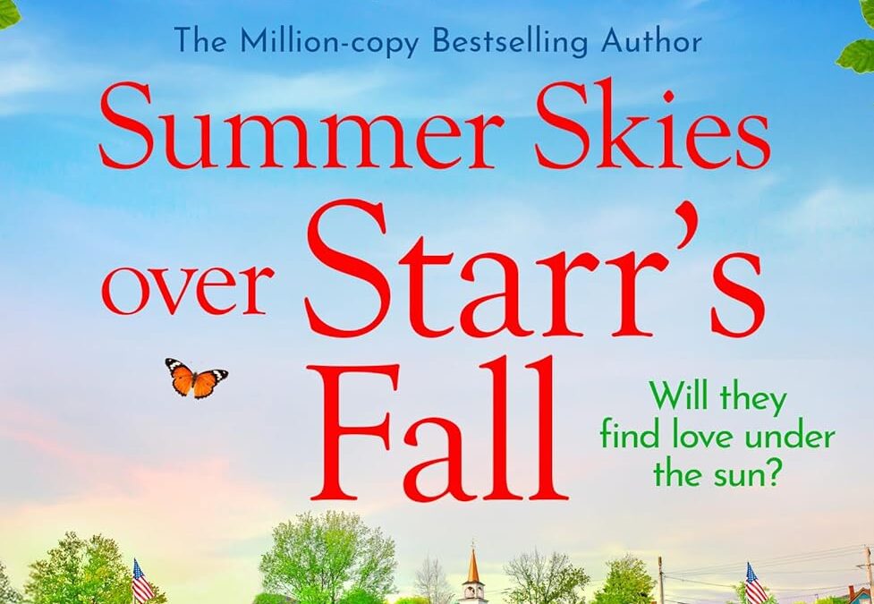 Summer Skies Over Starr’s Fall