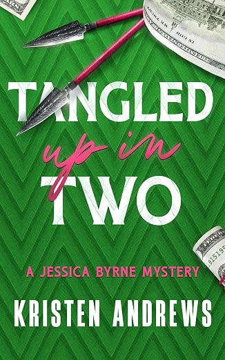 Tangled Up In Two by Kristen Andrews book cover