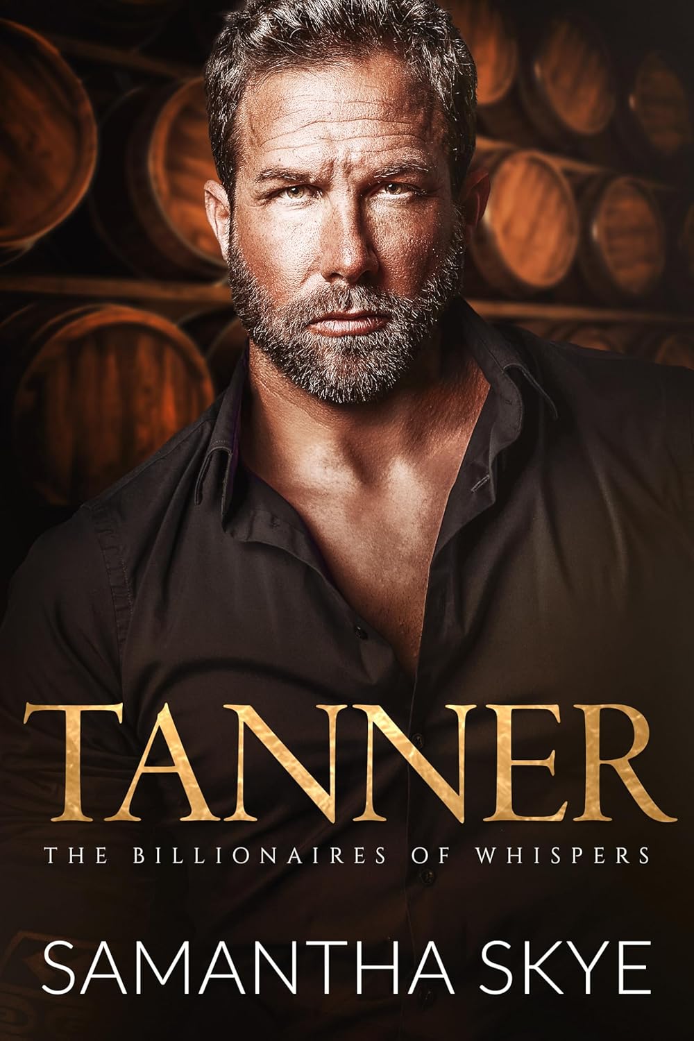 Tanner by Samantha Skye book cover
