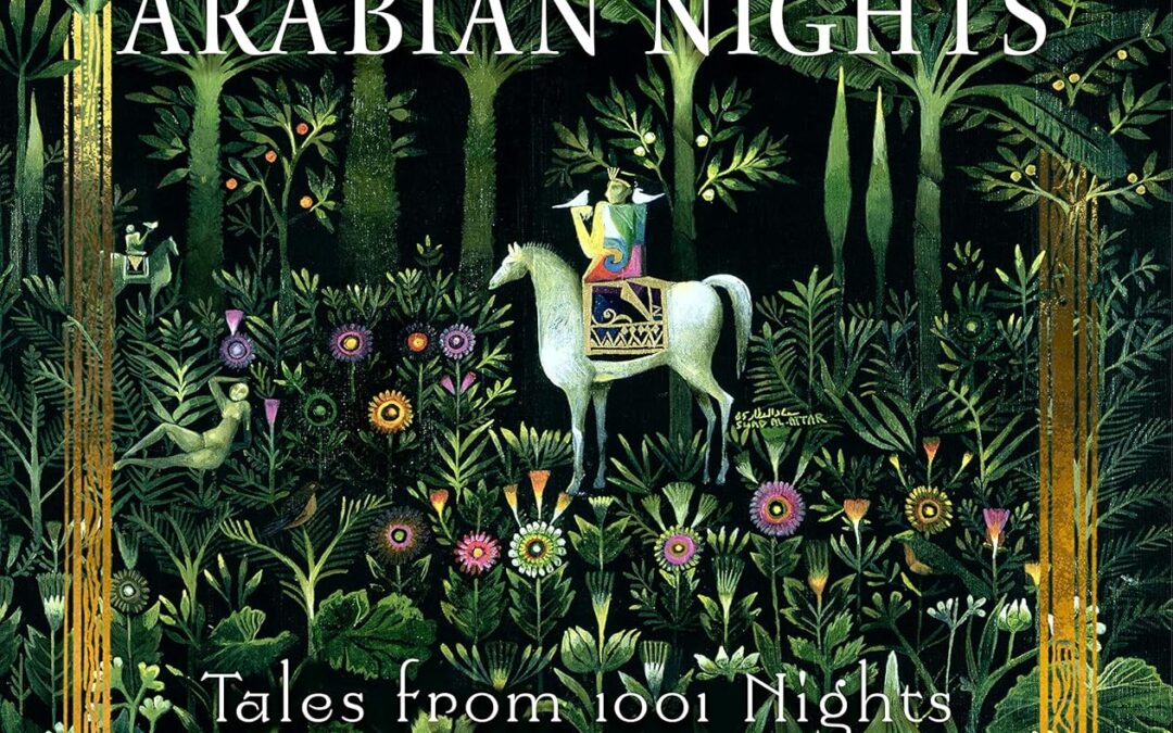 The Annotated Arabian Nights