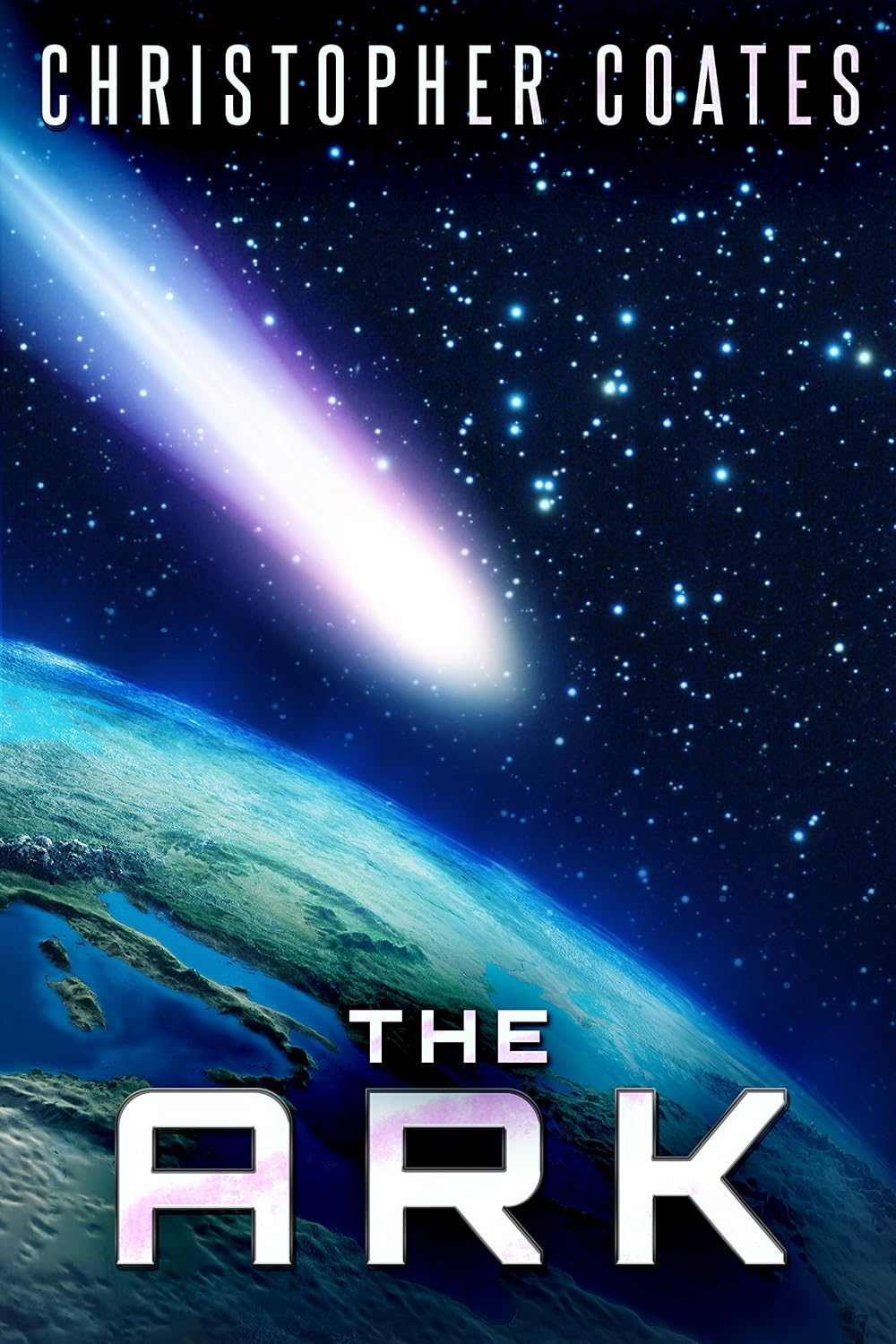 The Ark by Christopher Coates book cover