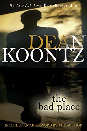 The Bad Place by Dean Koontz book cover