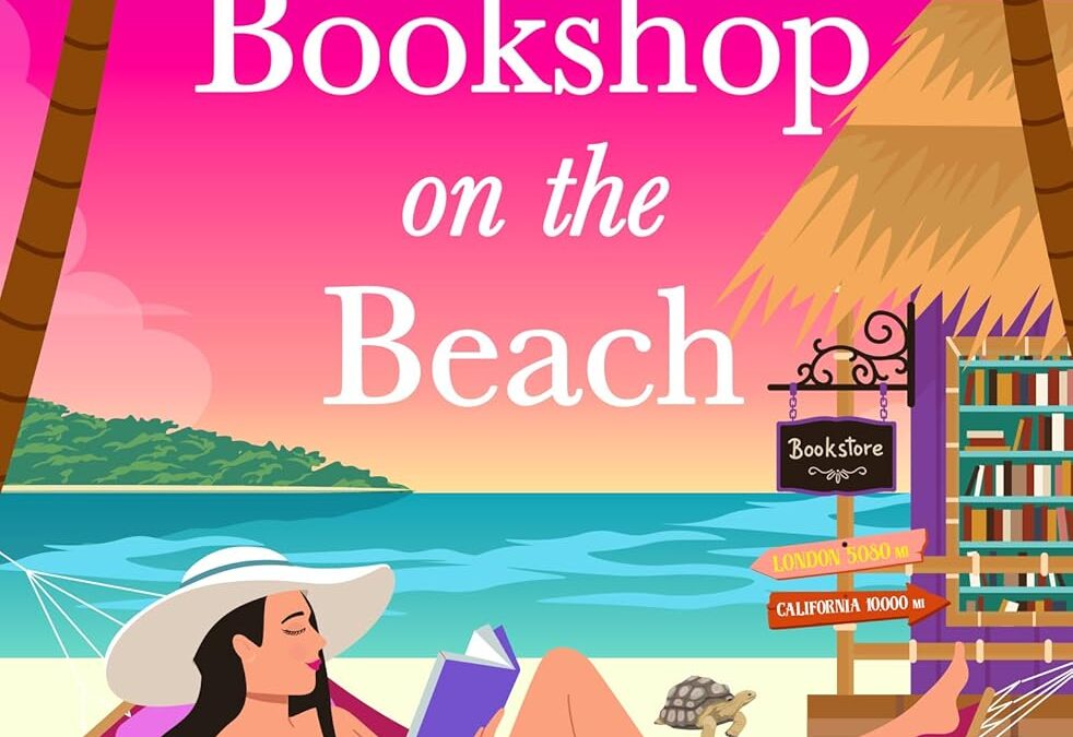 The Barefoot Bookshop on the Beach