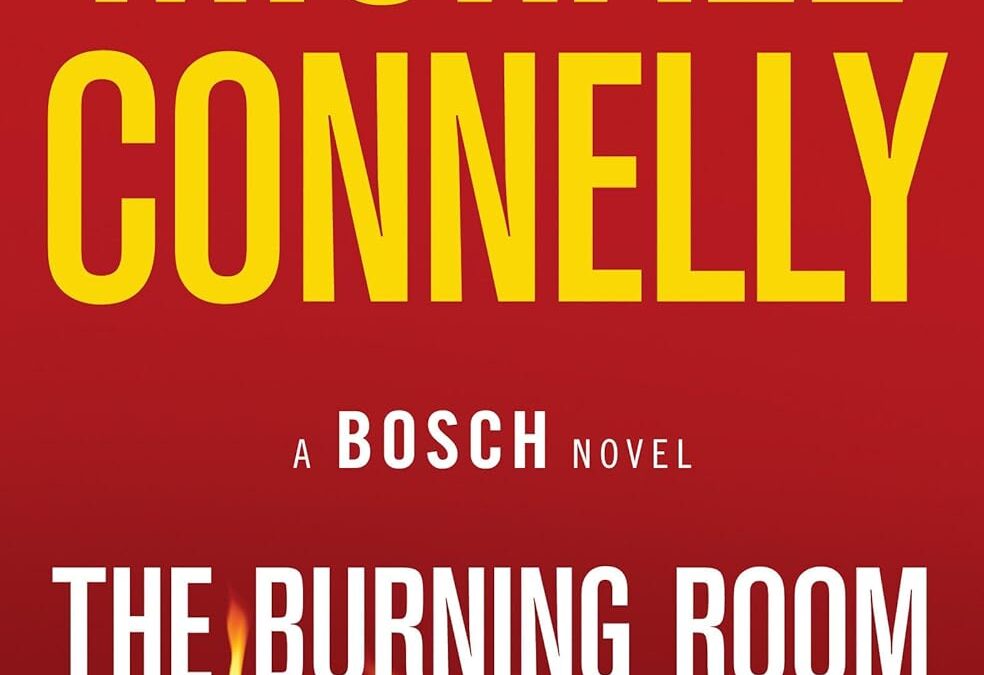 The Burning Room