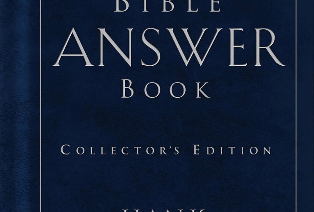 The Complete Bible Answer Book