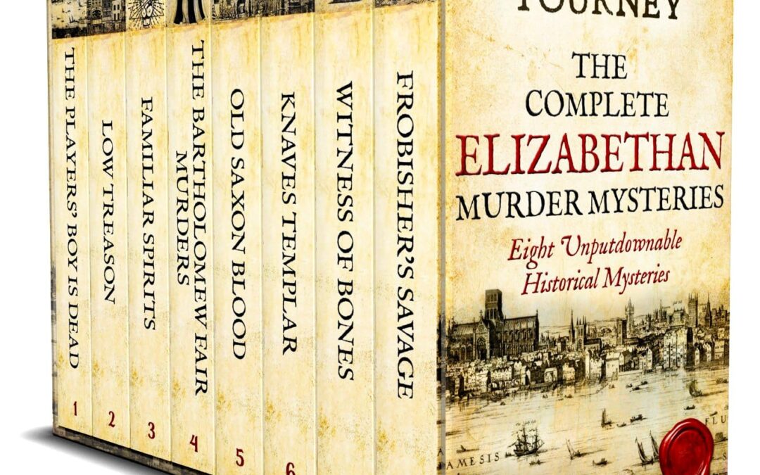 The Complete Elizabethan Murder Mysteries