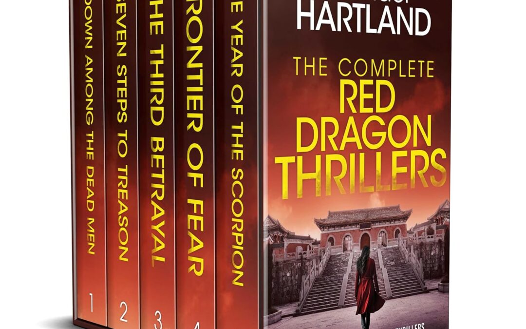 The Complete Red Dragon Thrillers