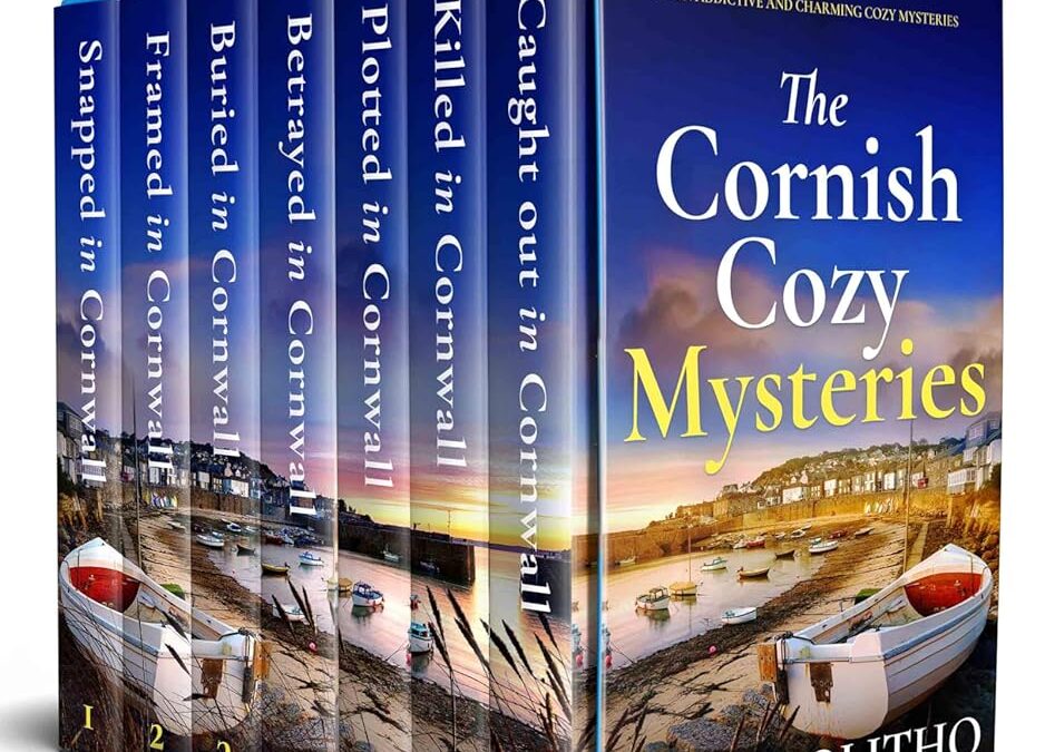 The Cornish Cozy Mysteries (Books 1–7)