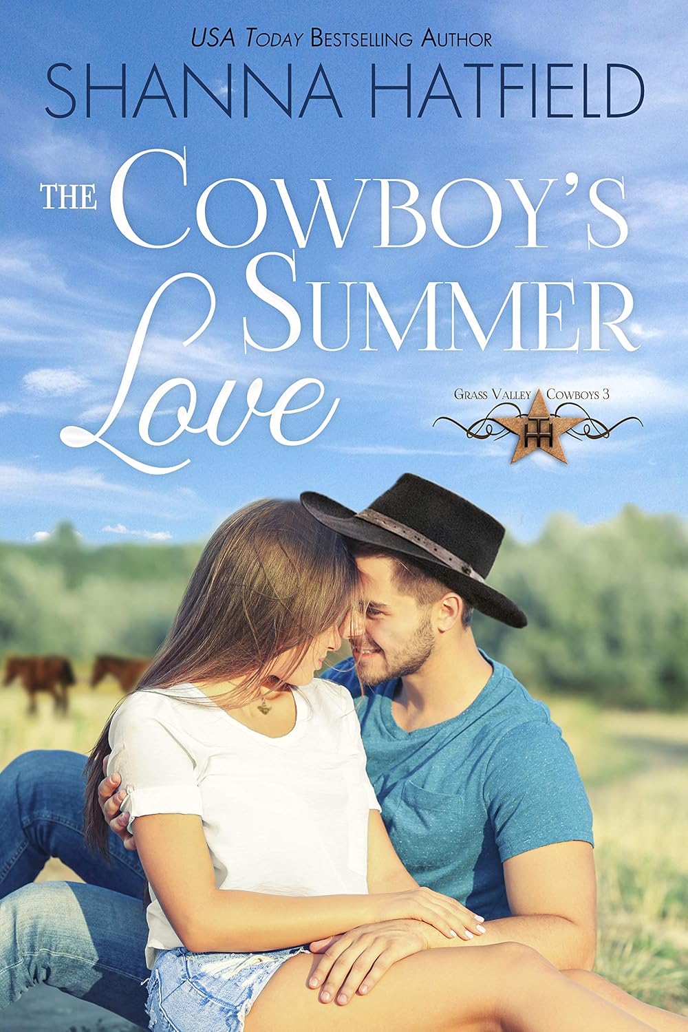 The Cowboy’s Summer Love