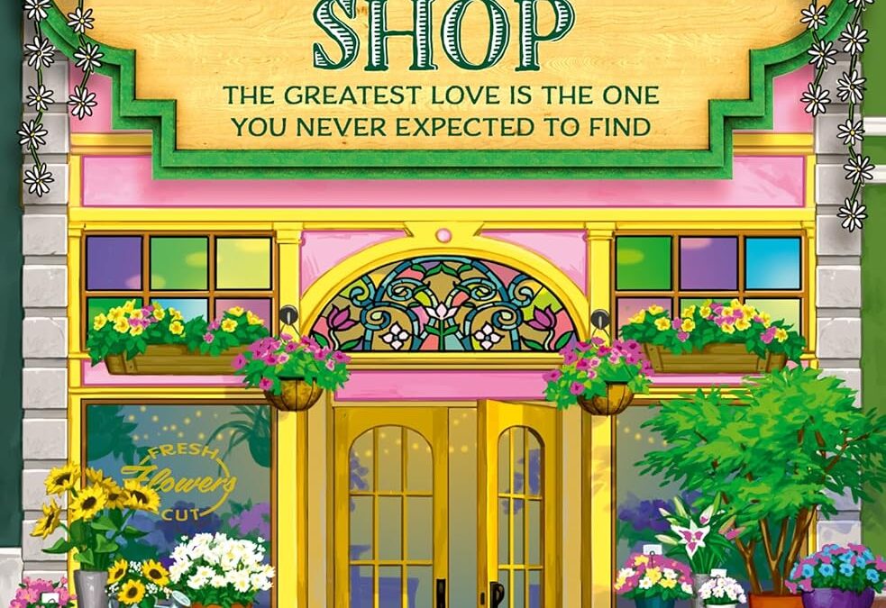 The Daisy Chain Flower Shop