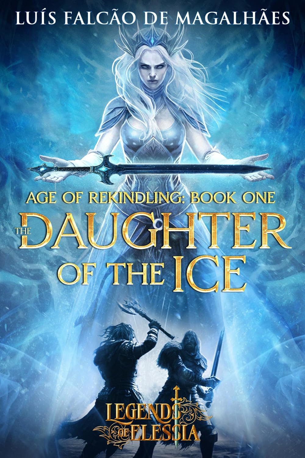 The Daughter of the Ice