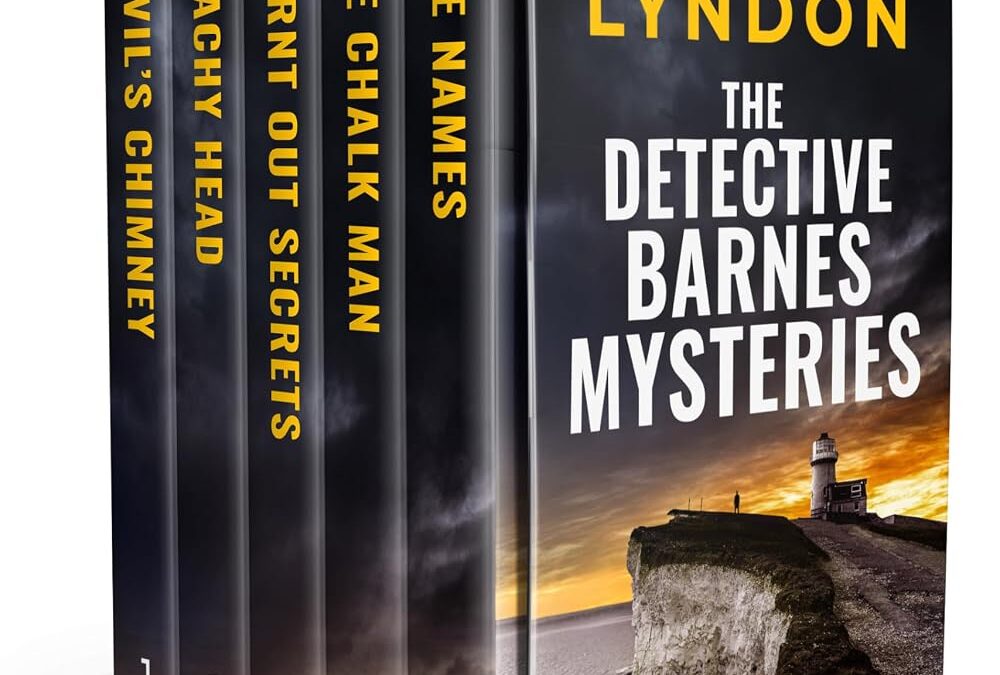 The Detective Barnes Mysteries