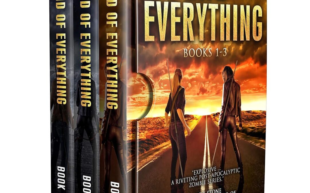 The End of Everything (Books 1–3)