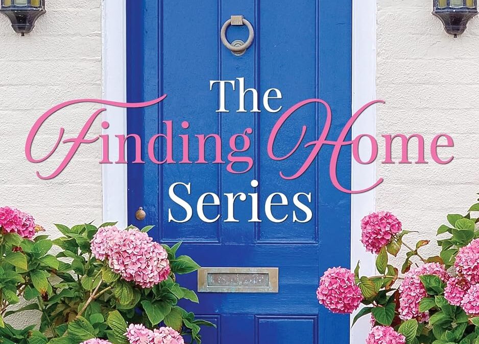 The Finding Home Series (Books 1–3)