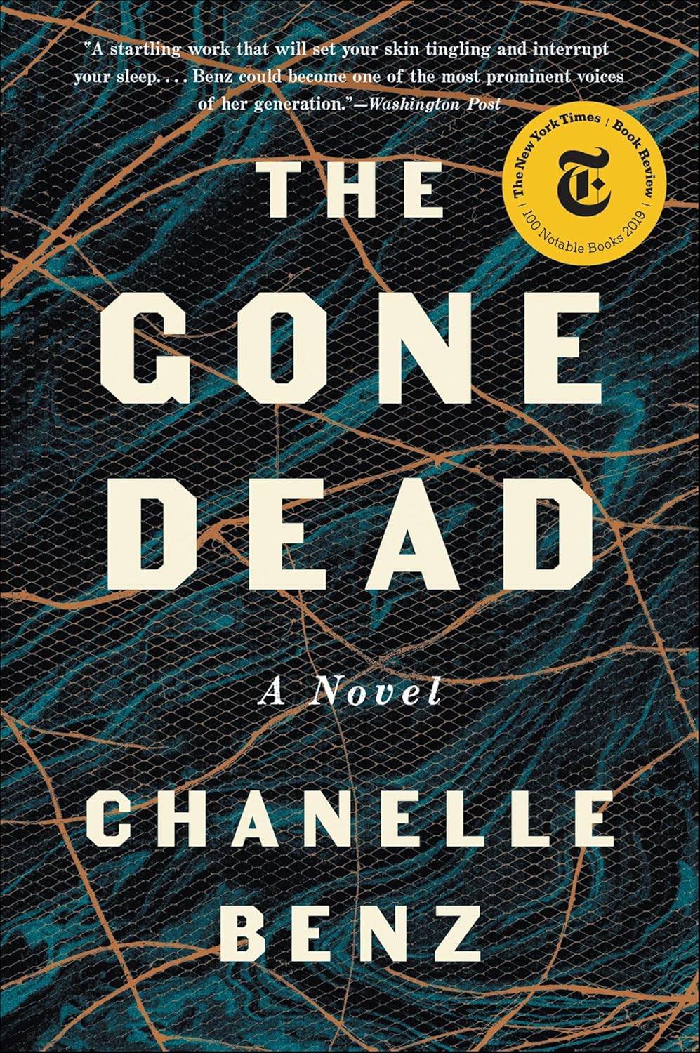 The Gone Dead by Chanelle Benz book cover