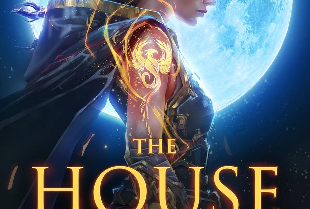 The House of Midnight