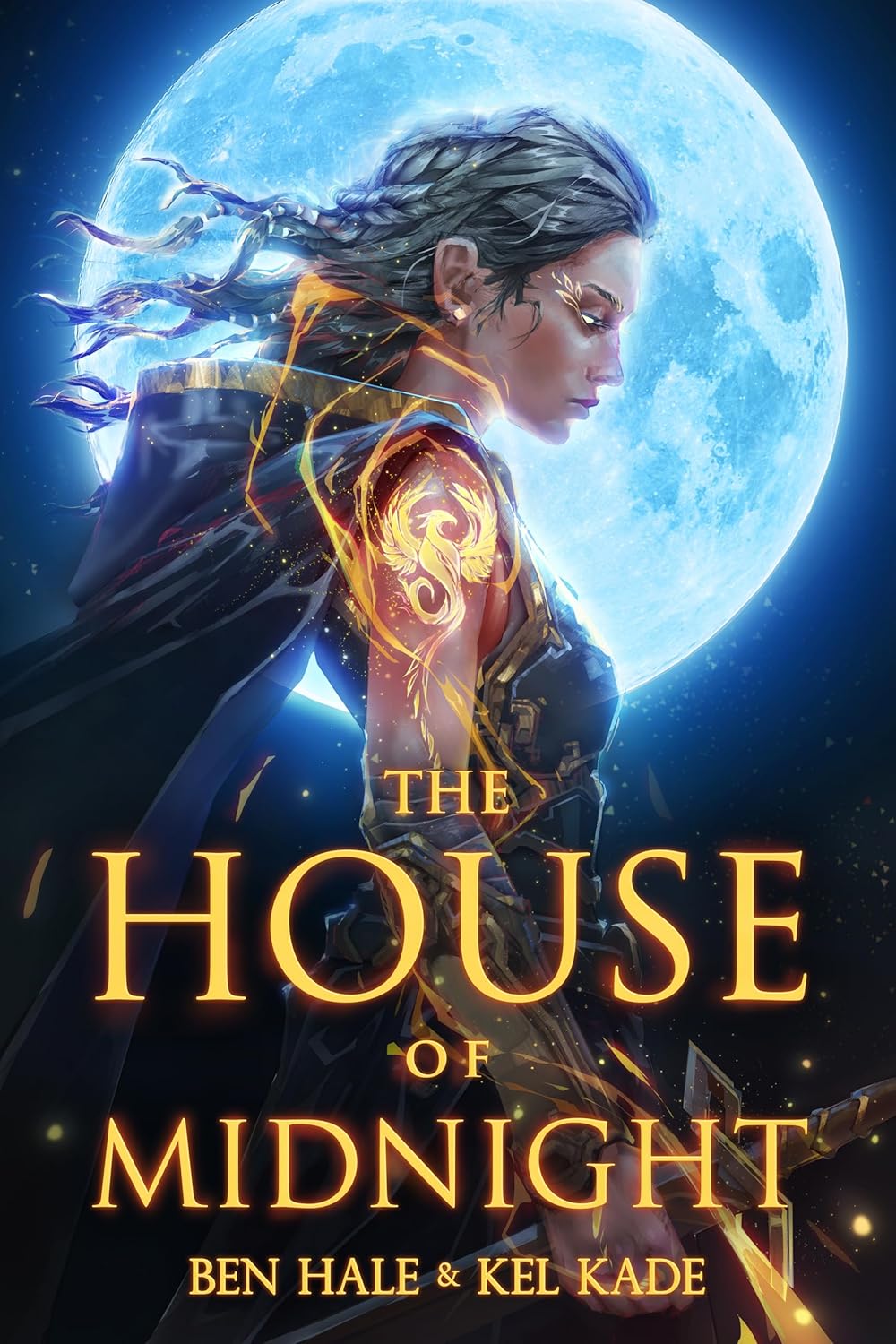 The House of Midnight
