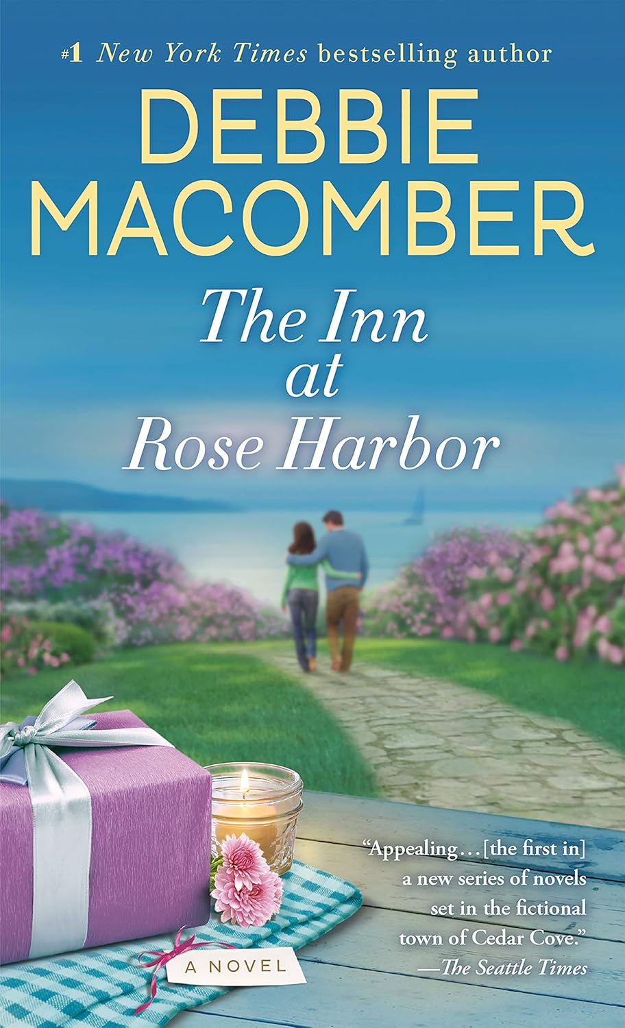 The Inn at Rose Harbor by Debbie Macomber book cover