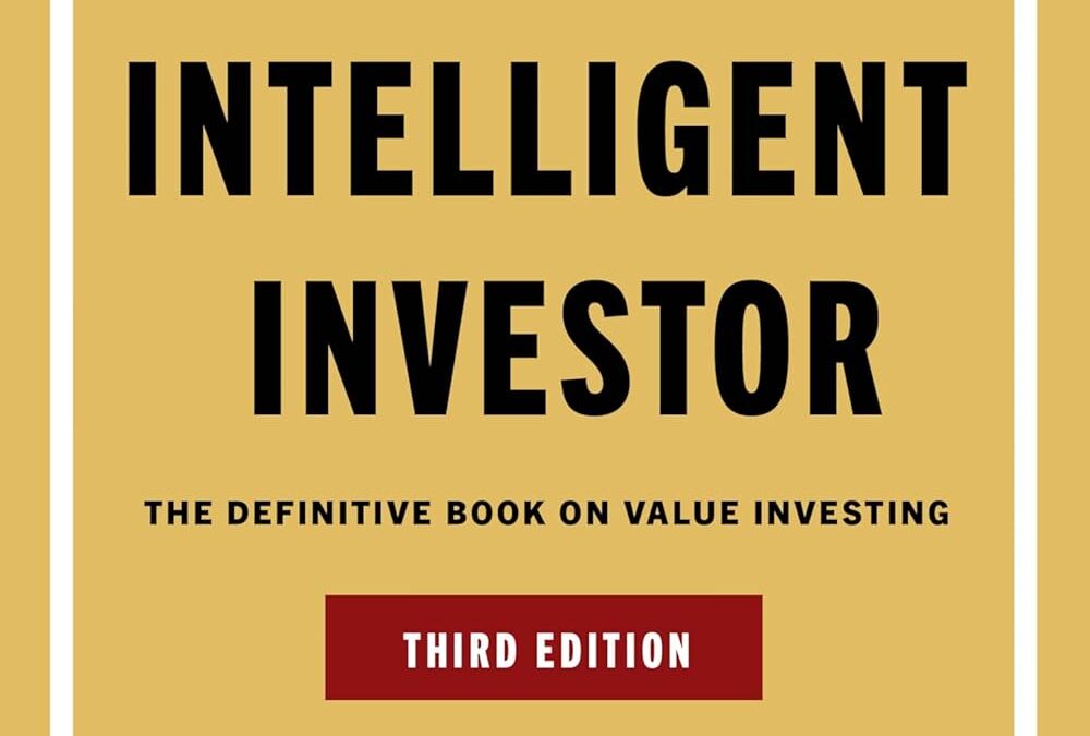 The Intelligent Investor (3rd Edition)