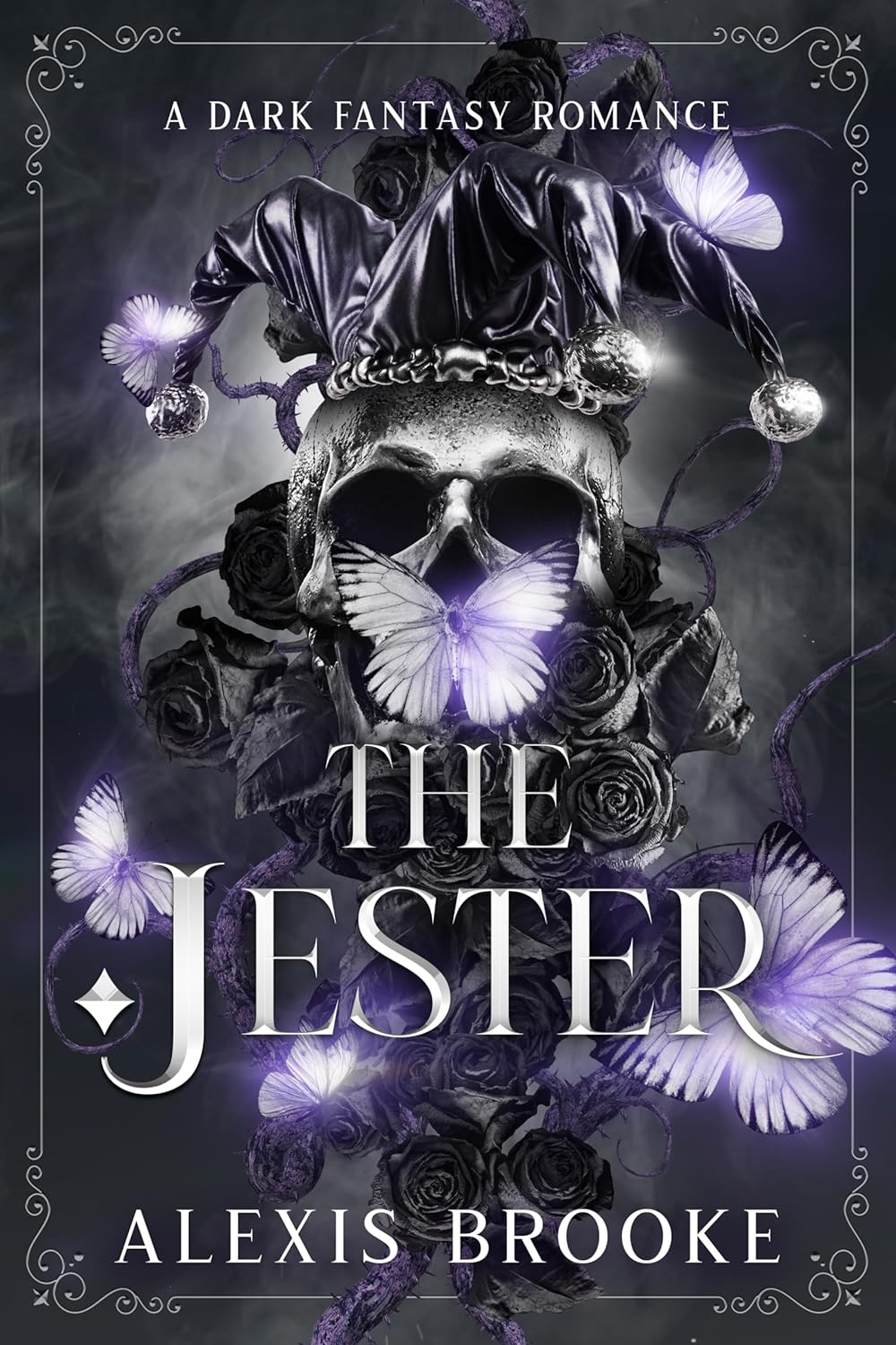 The Jester by Alexis Brooke book cover
