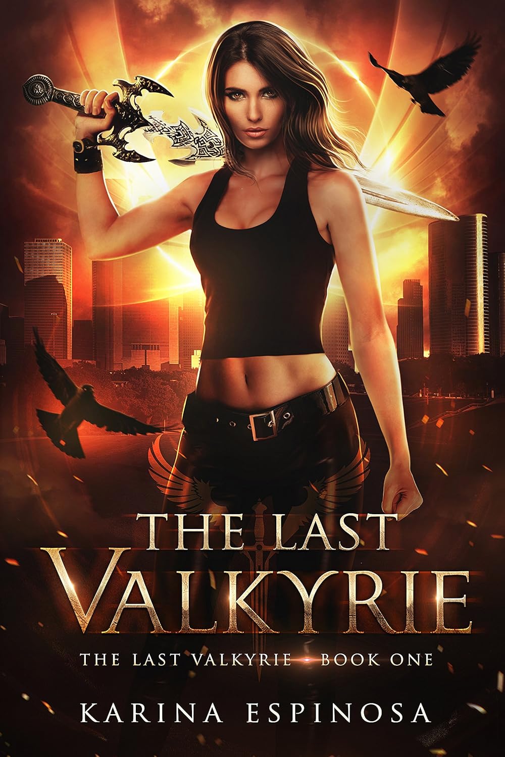 The Last Valkyrie