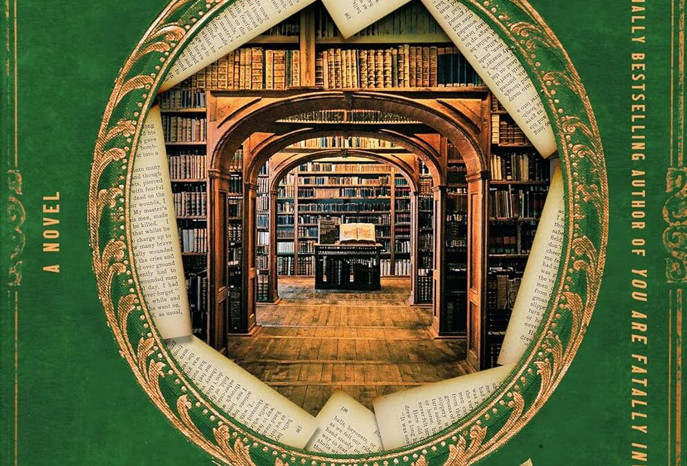 The Library After Dark