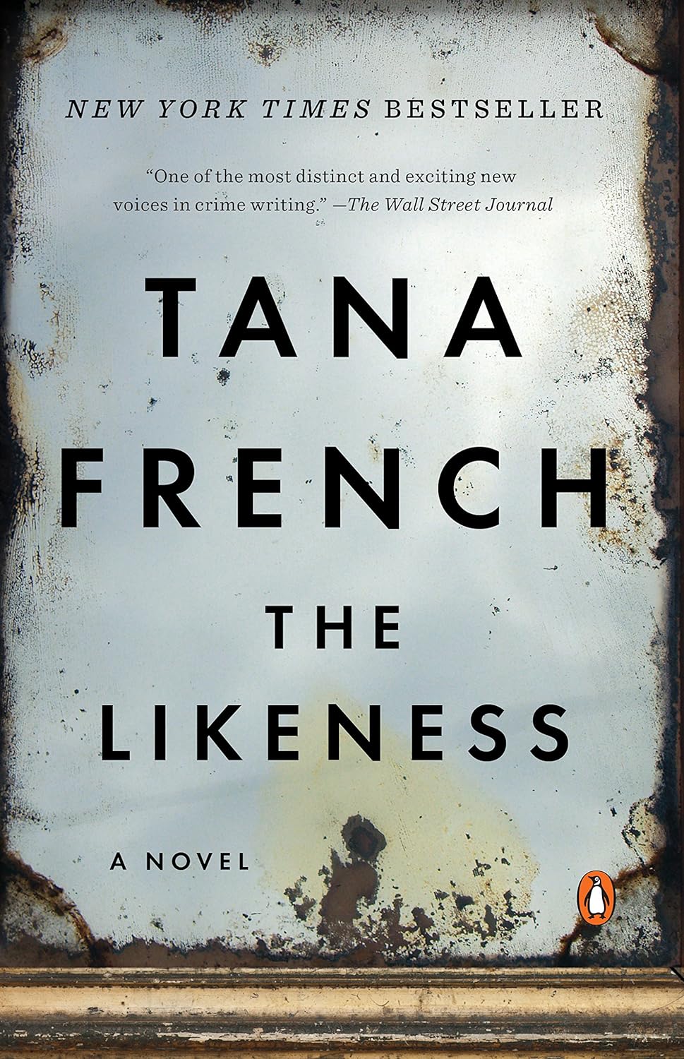 The Likeness by Tana French book cover