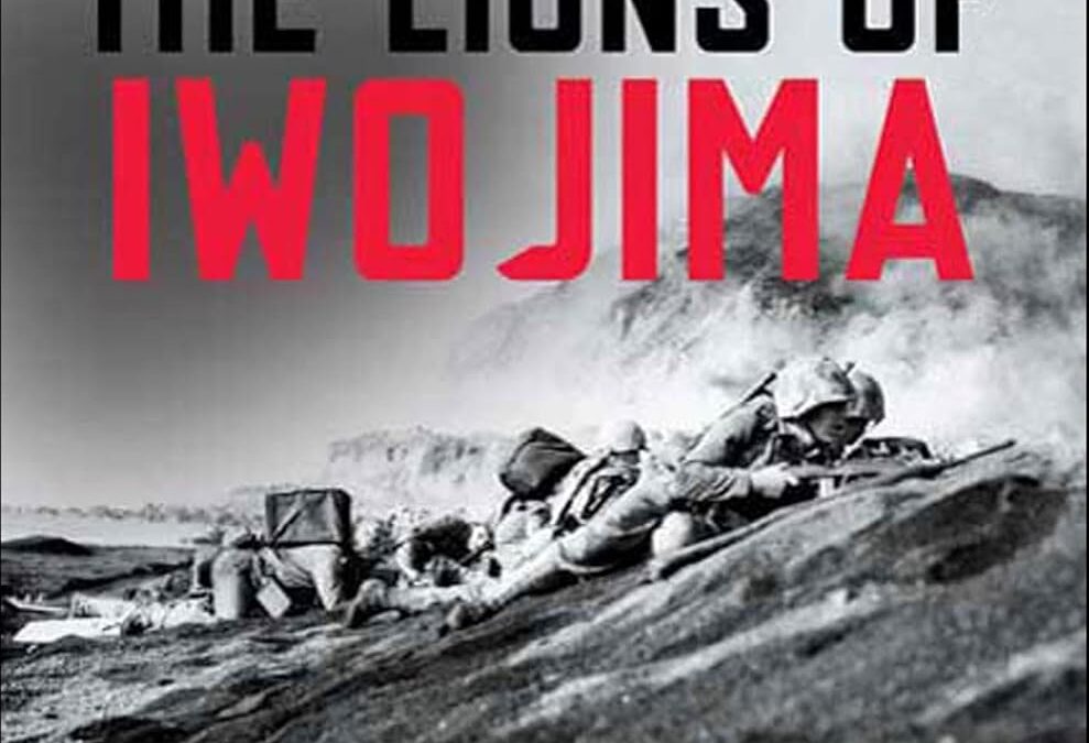 The Lions of Iwo Jima
