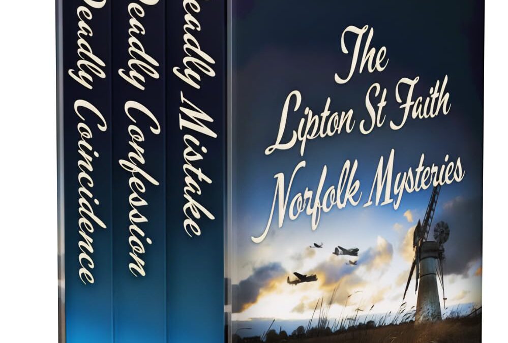 The Lipton St Faith Norfolk Mysteries