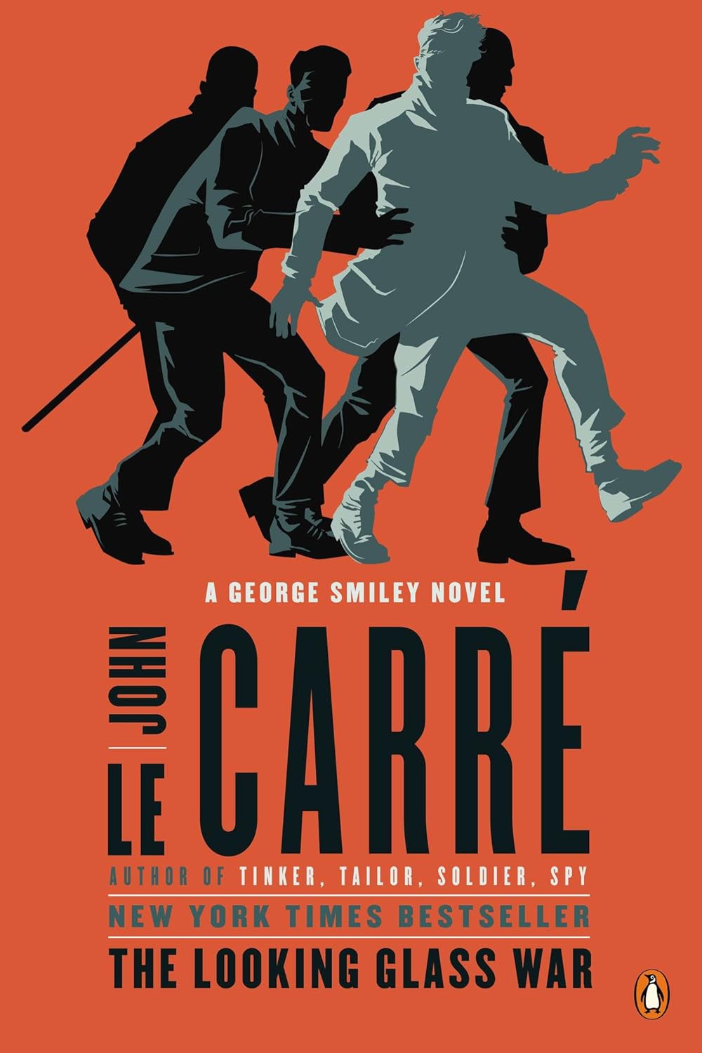 The Looking Glass War by John le Carré book cover