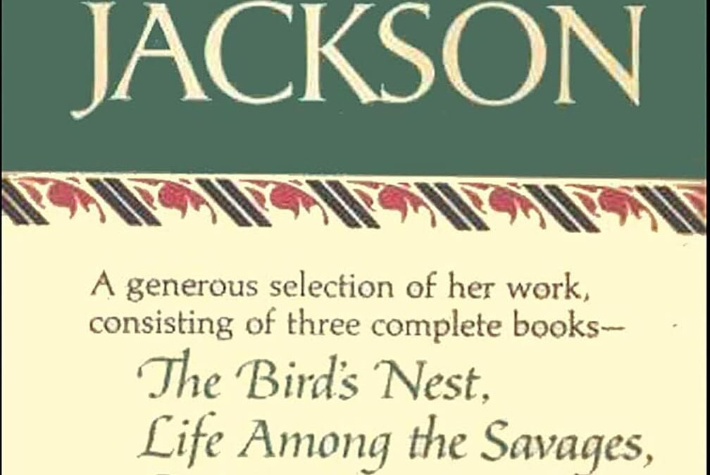 The Magic of Shirley Jackson