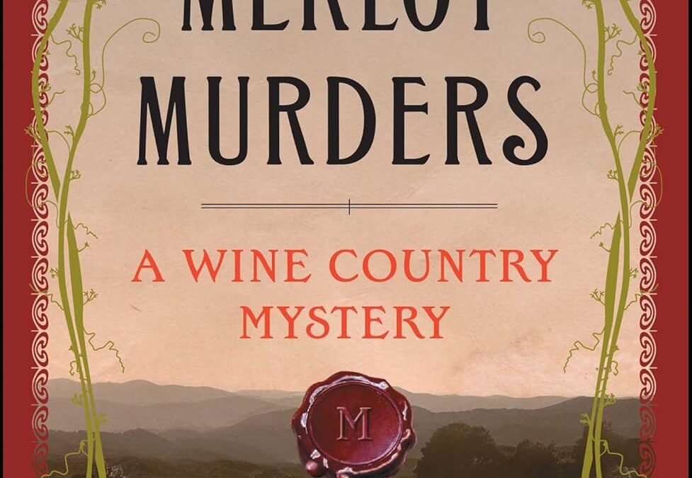 The Merlot Murders