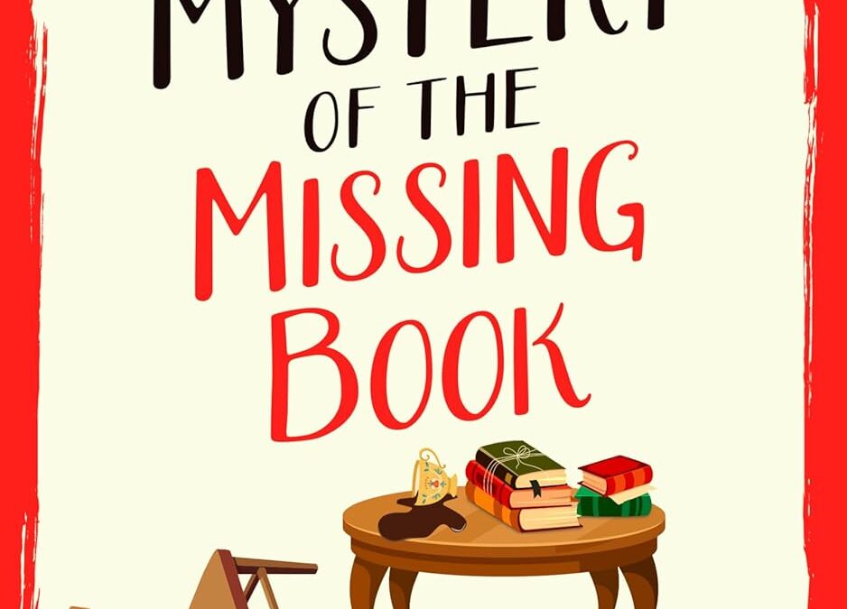 The Mystery of the Missing Book