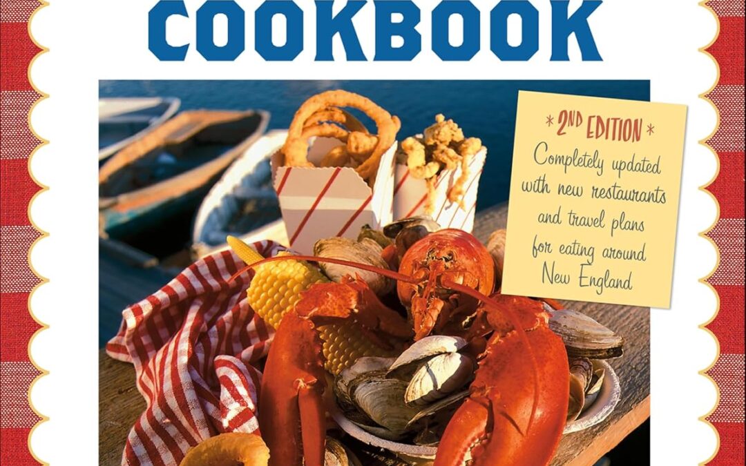 The New England Clam Shack Cookbook
