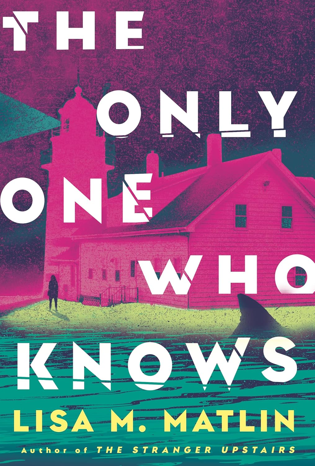 The Only One Who Knows by Lisa M. Matlin book cover