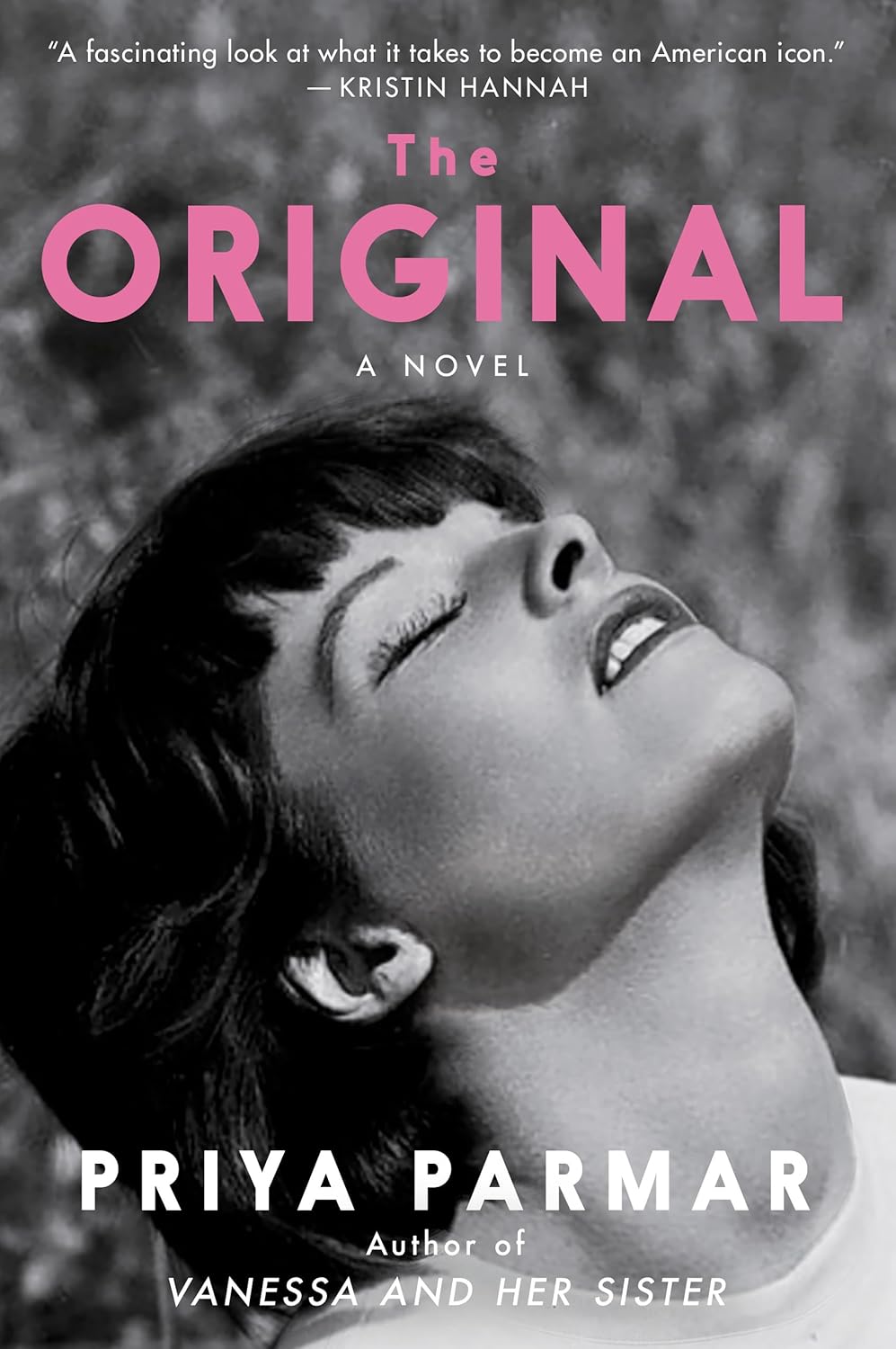 The Original by Priya Parmar book cover