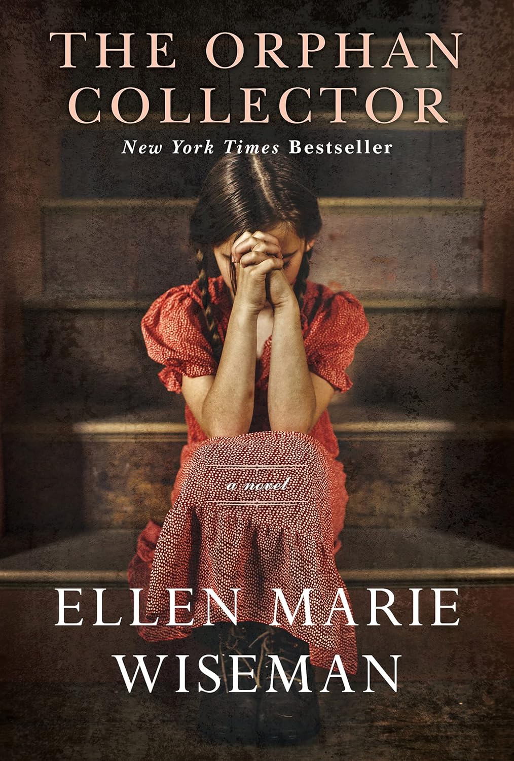 The Orphan Collector by Ellen Marie Wiseman book cover