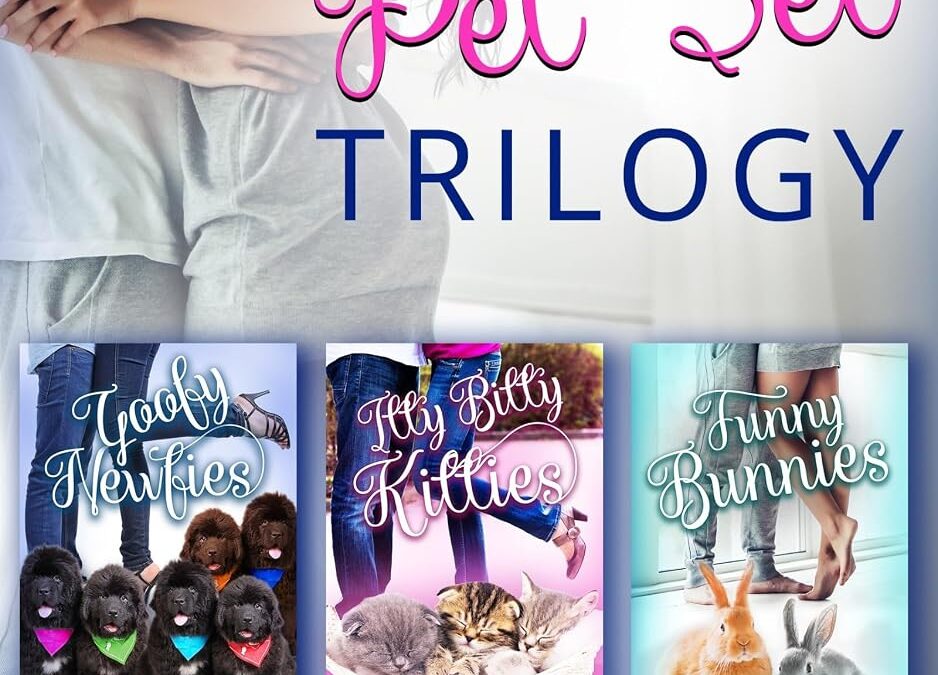 The Pet Set Trilogy